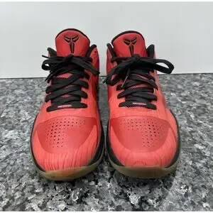 Nike | Shoes | Size 95 Nike Zoom Kobe 5 Daring Red  display picture 2